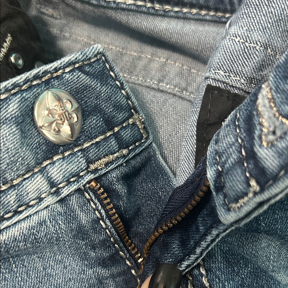 Miss Me Jeans sz: 27 - Picture 10 of 11